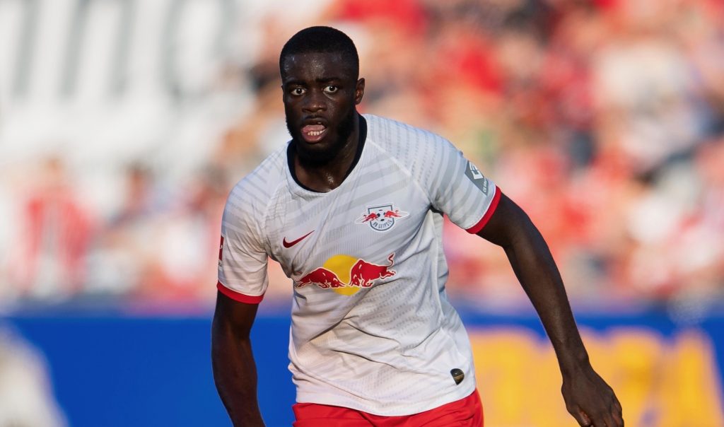 Dayot Upamecano RB Lipsia