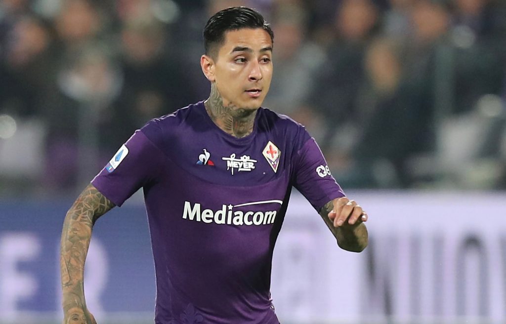 Erick Pulgar Fiorentina