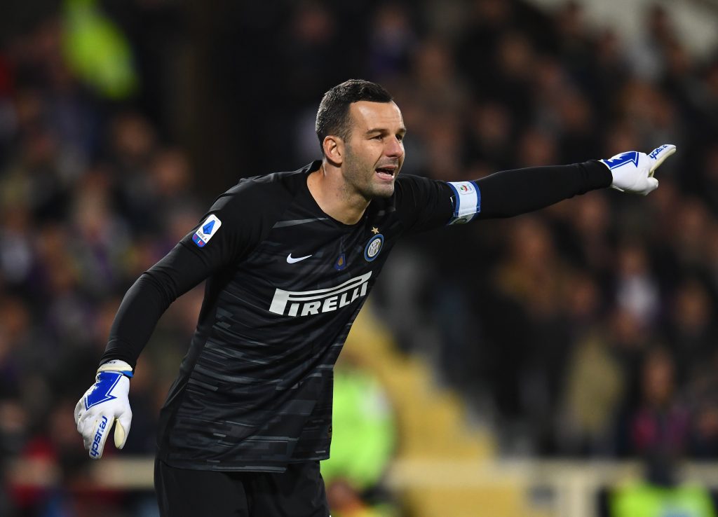 ACF Fiorentina v FC Internazionale - Serie A