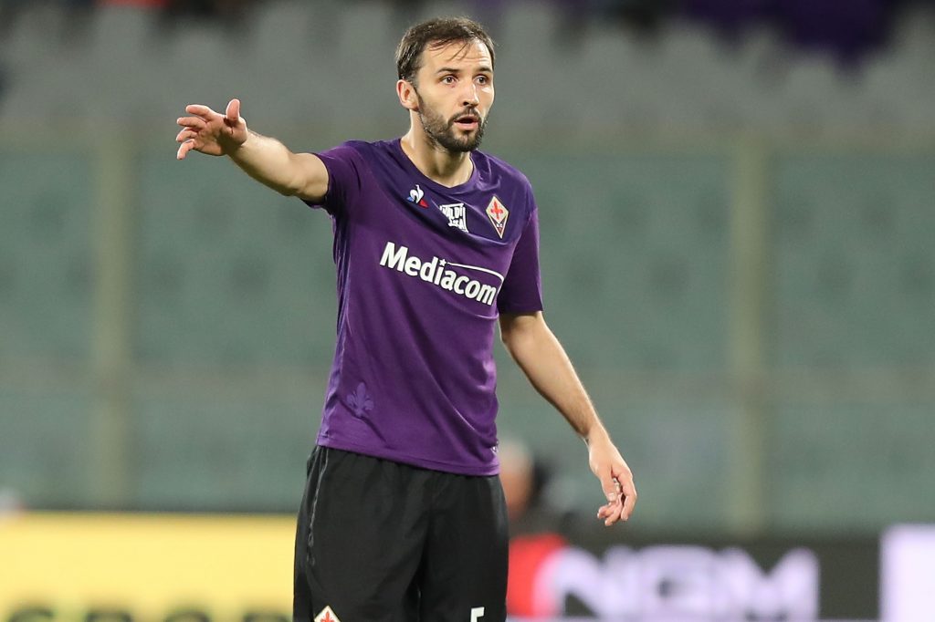 Milan Badelj Fiorentina