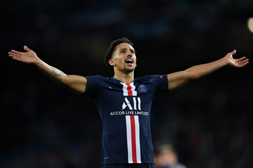 Marquinhos PSG