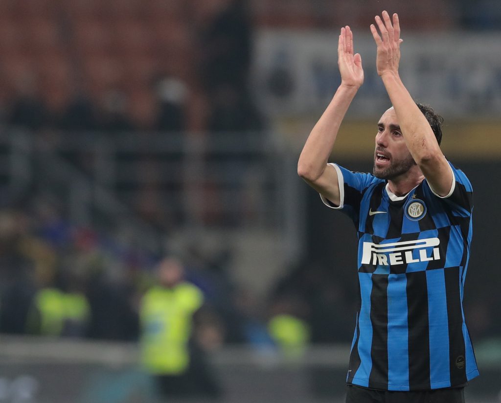 Diego Godín Inter