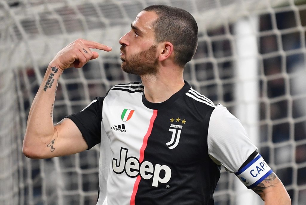 Leonardo Bonucci Juventus