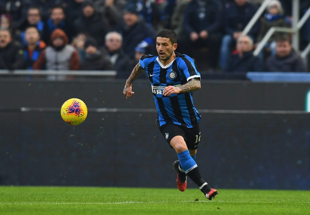 Stefano Sensi Inter