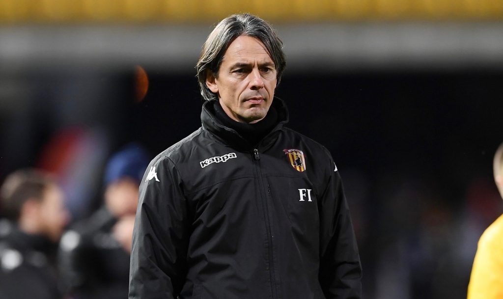 Filippo Inzaghi Benevento