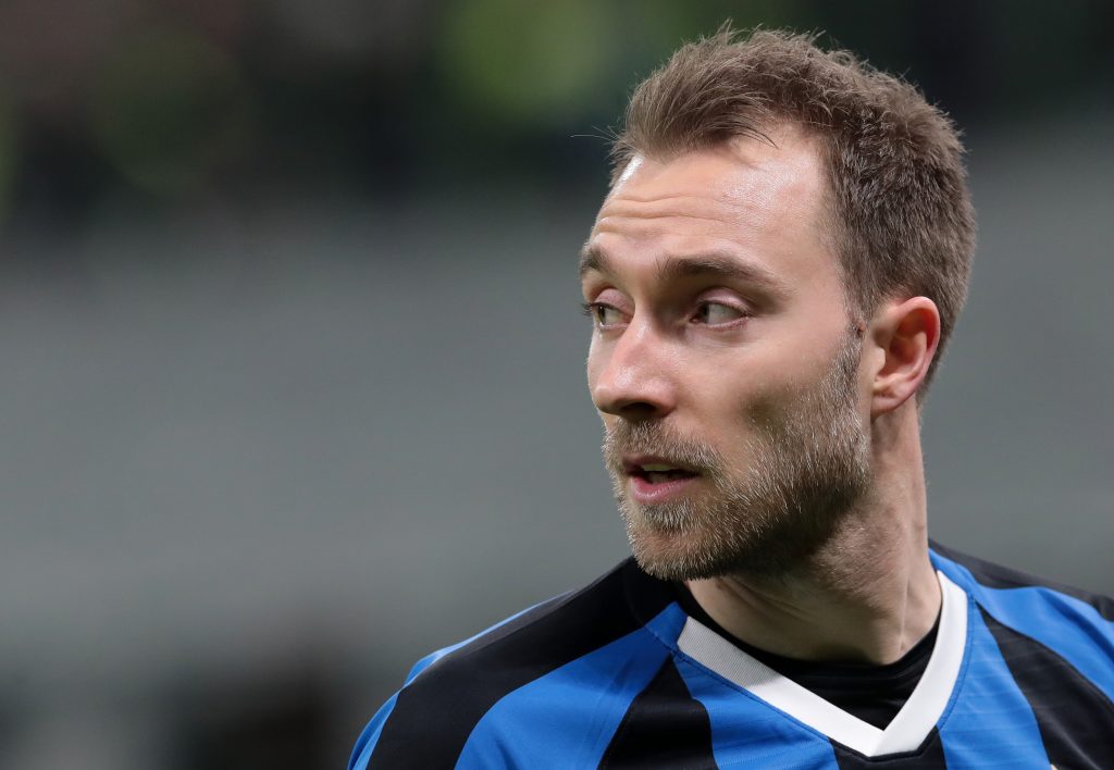 Christian Eriksen Inter