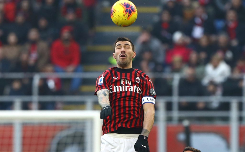 Romagnoli Milan
