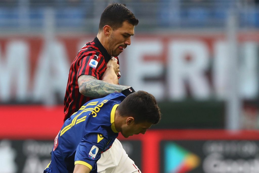 Romagnoli Milan-Verona