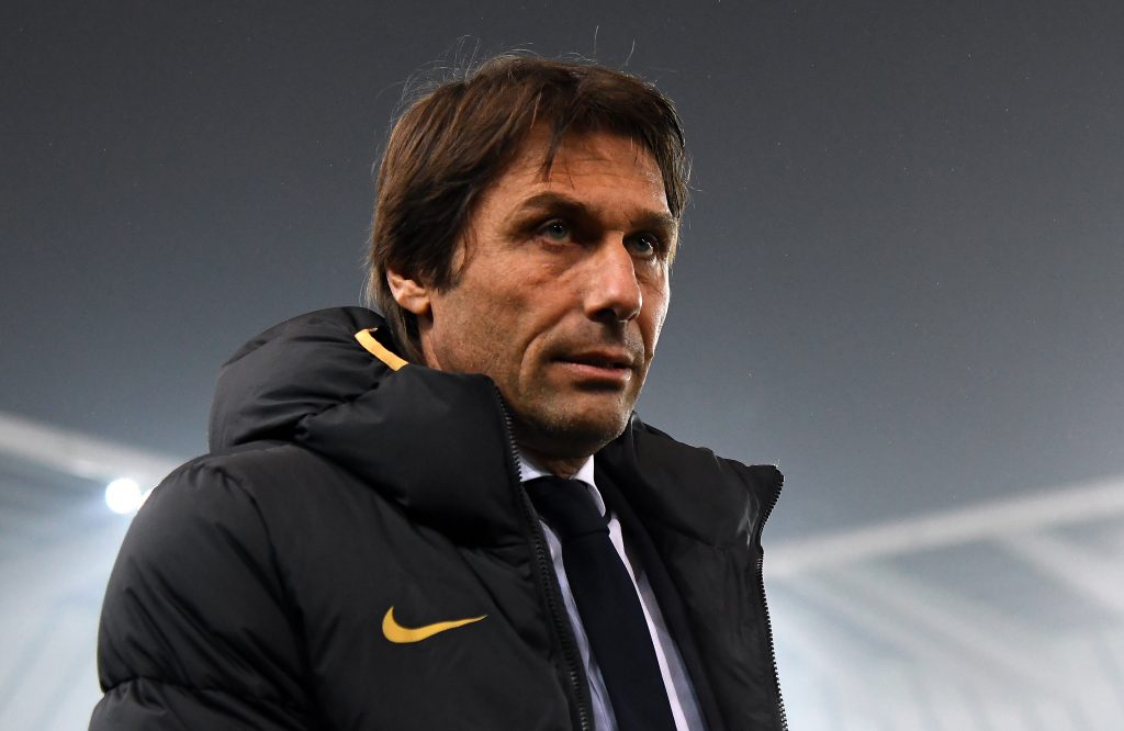Antonio Conte Inter