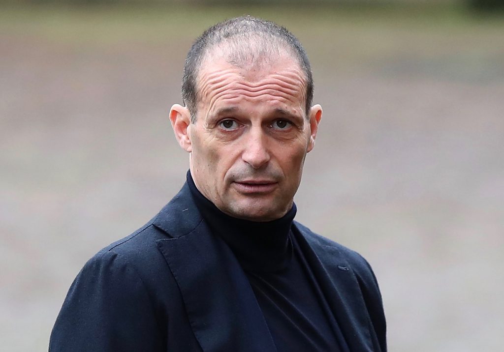 Massimiliano Allegri