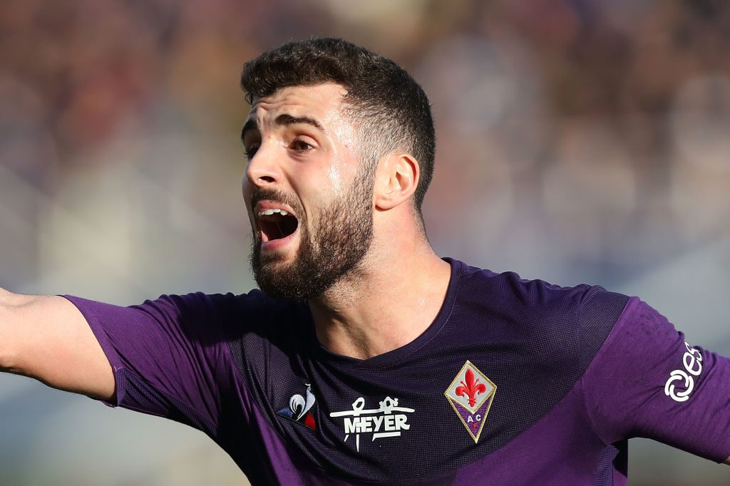 Patrick Cutrone Fiorentina