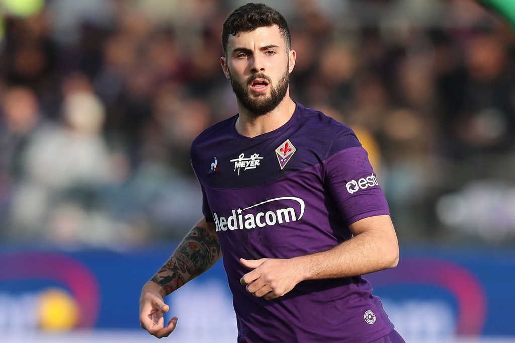 Patrick Cutrone Fiorentina