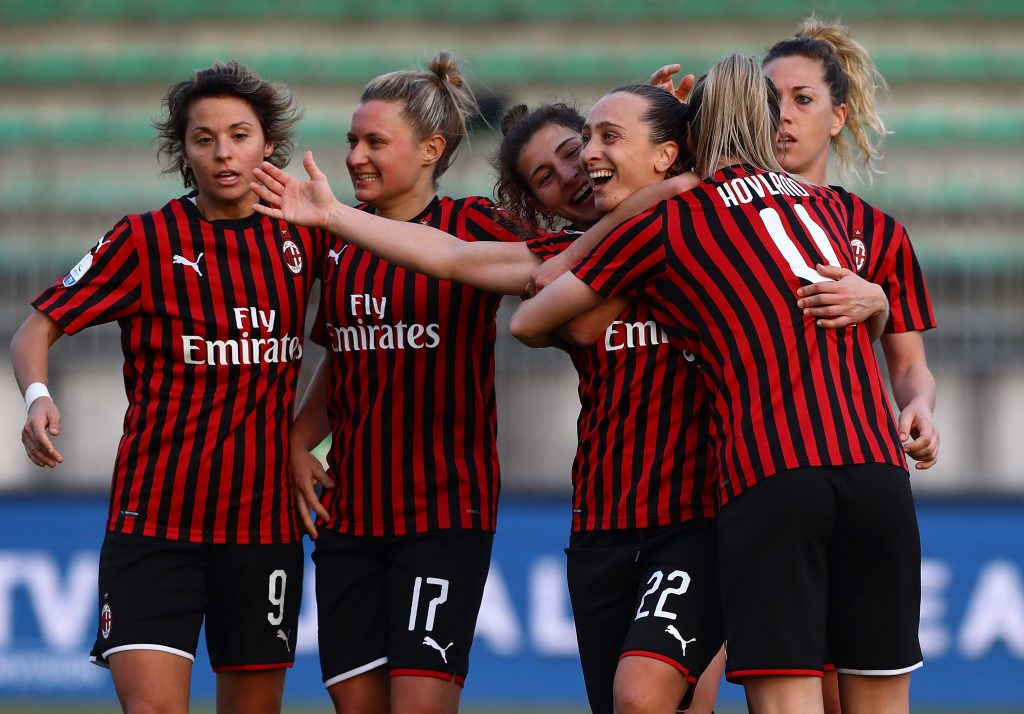 Milan Femminile