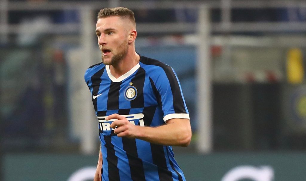 Milan Skriniar Inter