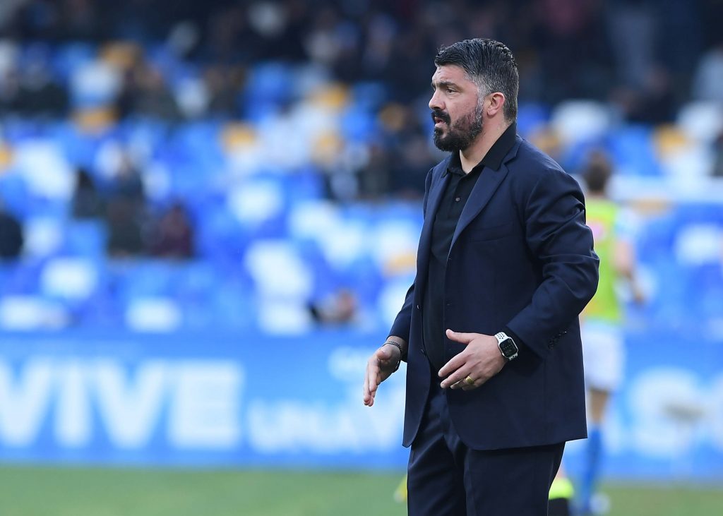 Gennaro Gattuso Napoli