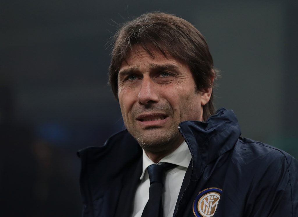 Antonio Conte Inter