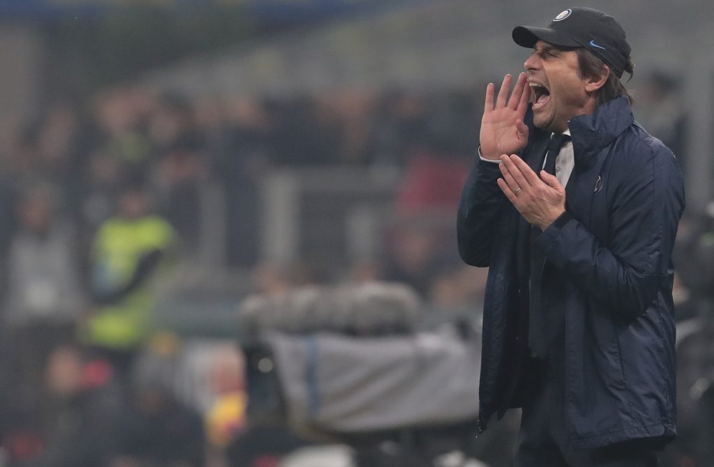 Antonio Conte Inter