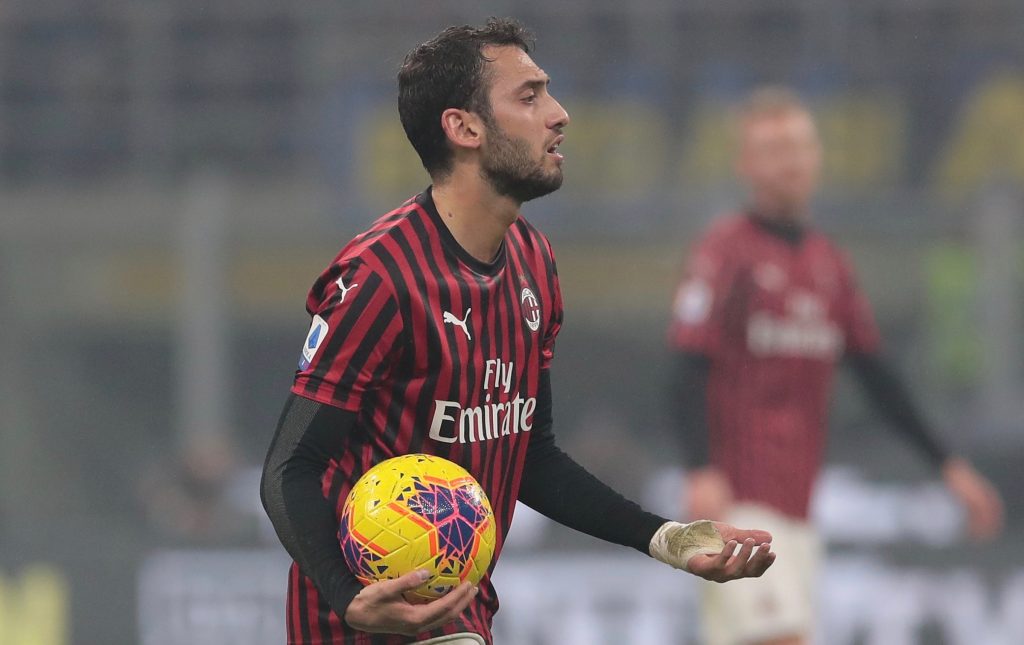FC Internazionale v AC Milan - Serie A