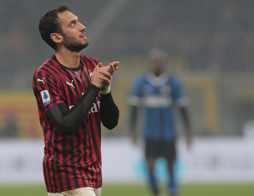 FC Internazionale v AC Milan - Serie A