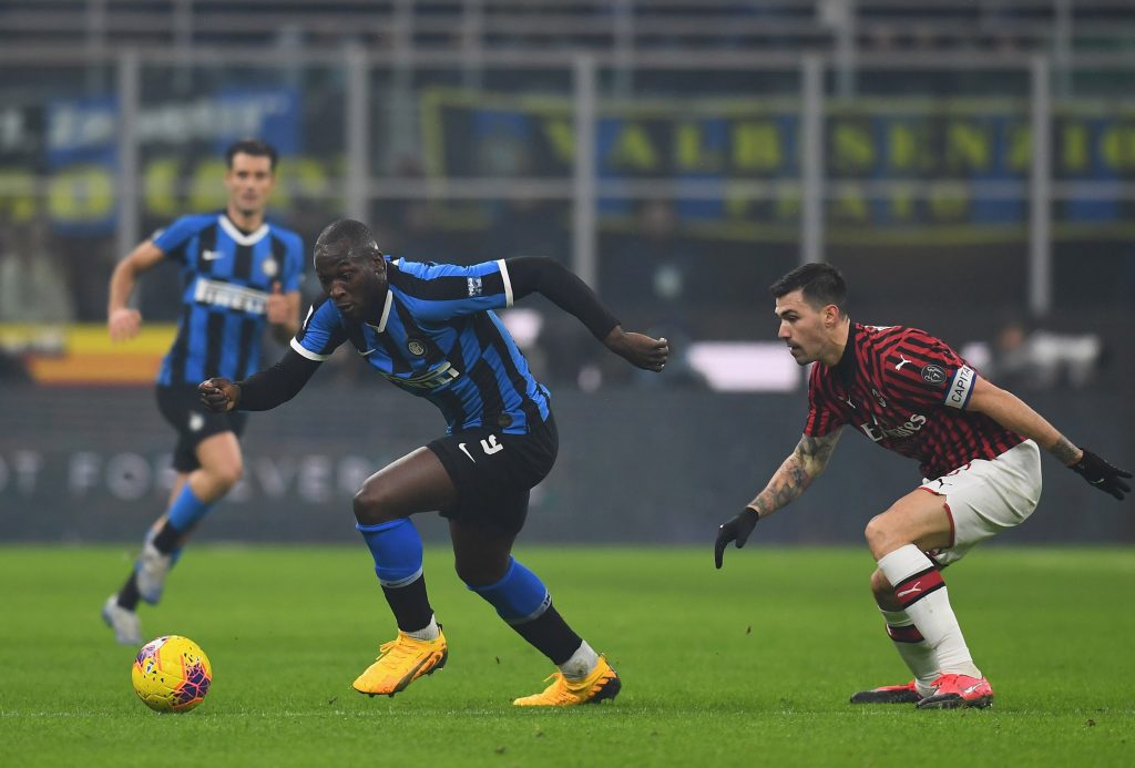 FC Internazionale v AC Milan - Serie A