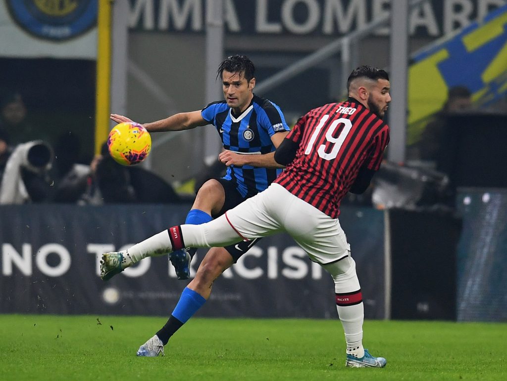 FC Internazionale v AC Milan - Serie A