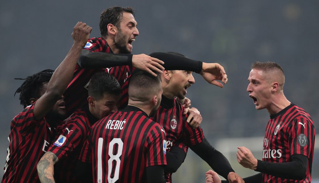 derby Inter-Milan