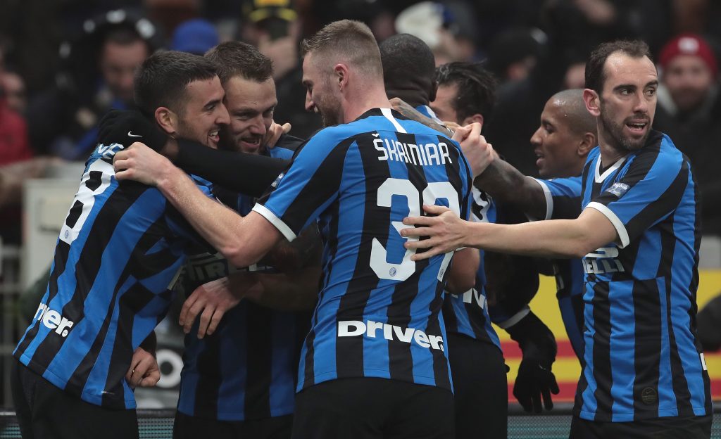 Inter-Milan derby