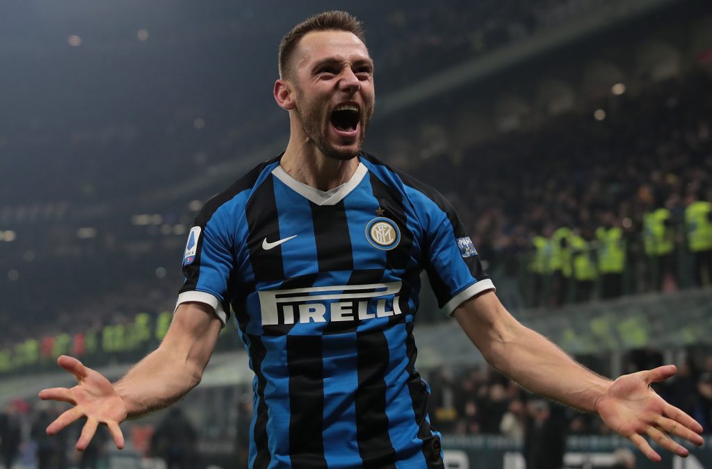 Stefan de Vrij Inter