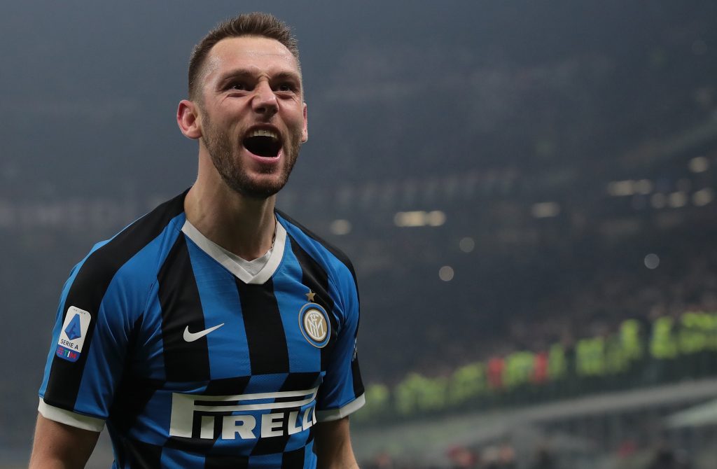 Stefan de Vrij Inter