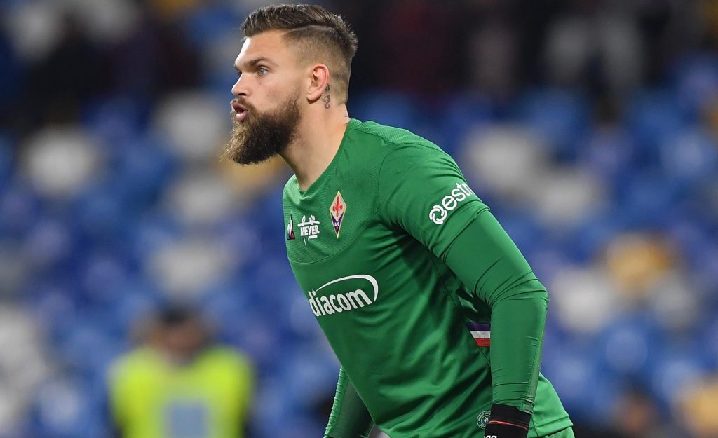 Bartlomiej Dragowski Fiorentina