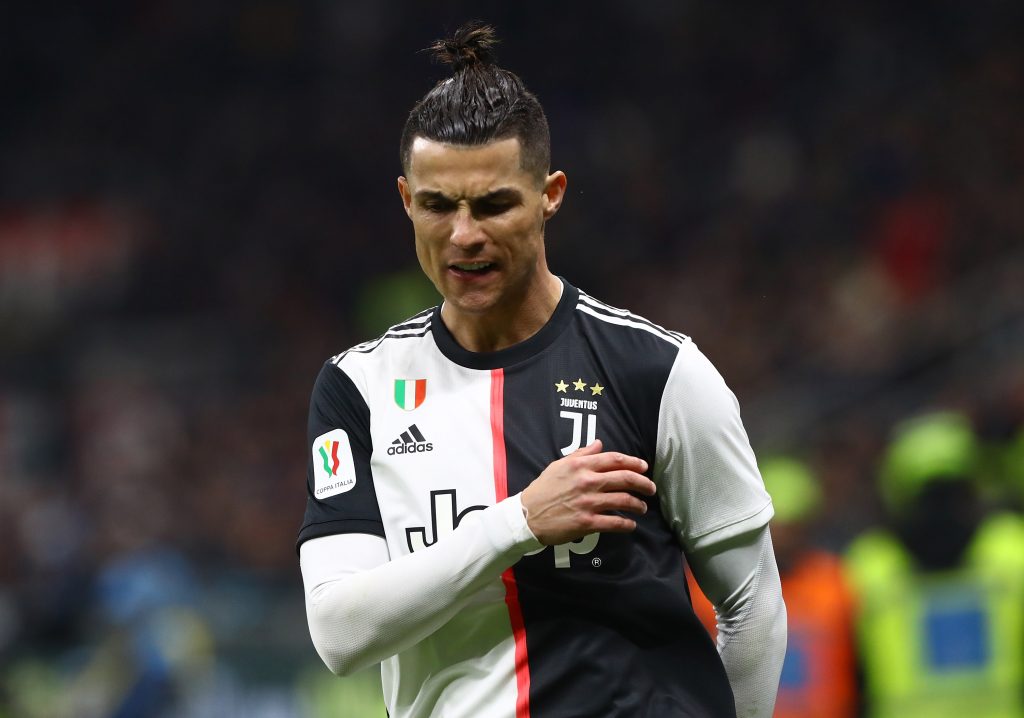 Cristiano Ronaldo Juventus