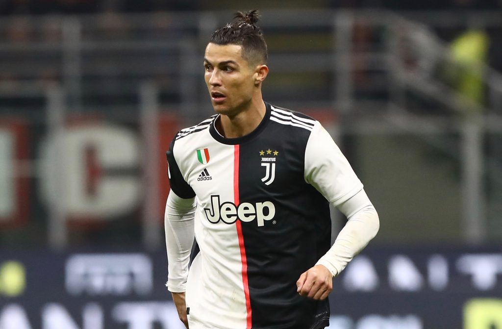 Cristiano Ronaldo Juventus