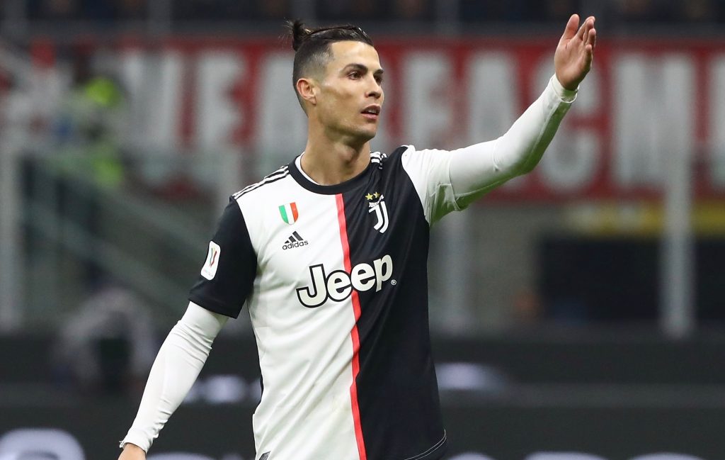 Cristiano Ronaldo Juventus