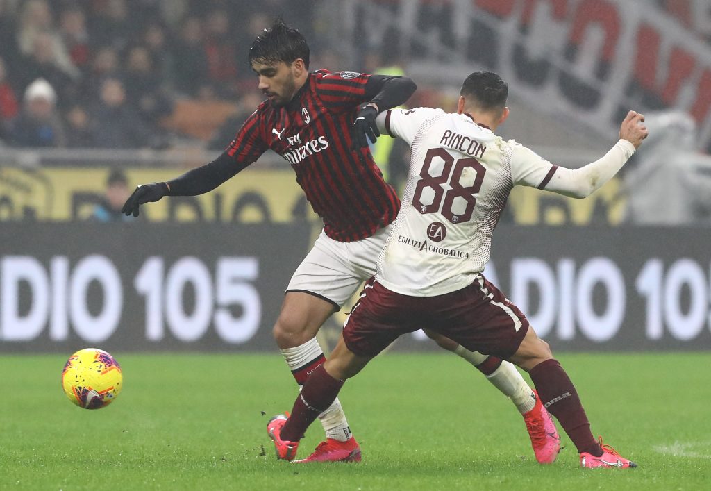 Paqueta Rincon Milan-Torino