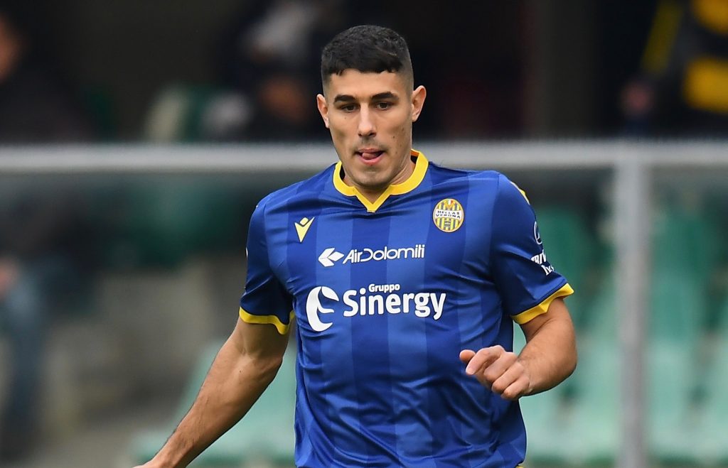 Marco Faraoni Verona