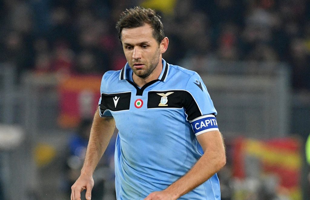 Senad Lulic Lazio