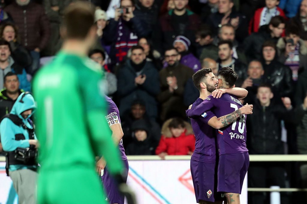 Fiorentina-Milan