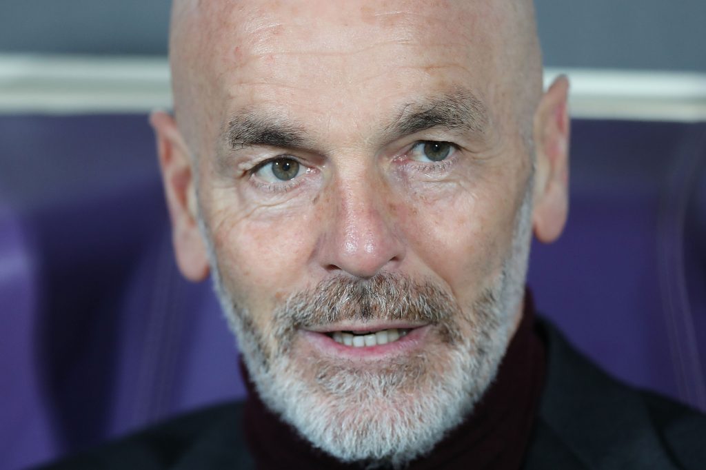 Stefano Pioli Milan