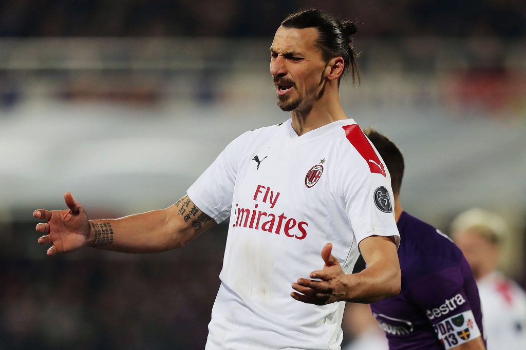 ACF Fiorentina v AC Milan - Serie A