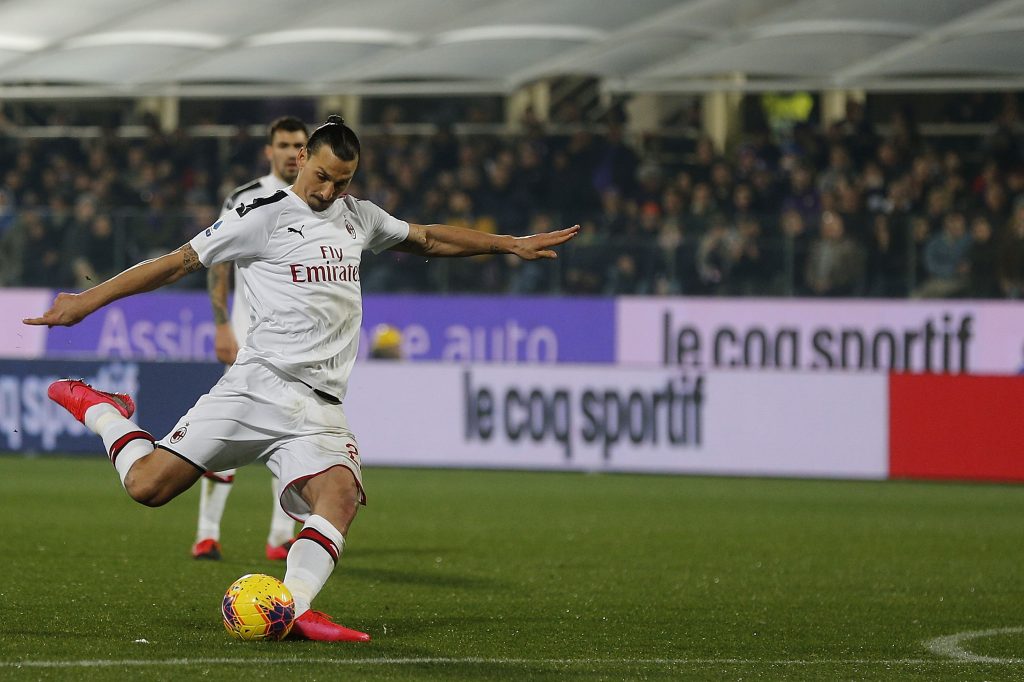 ACF Fiorentina v AC Milan - Serie A