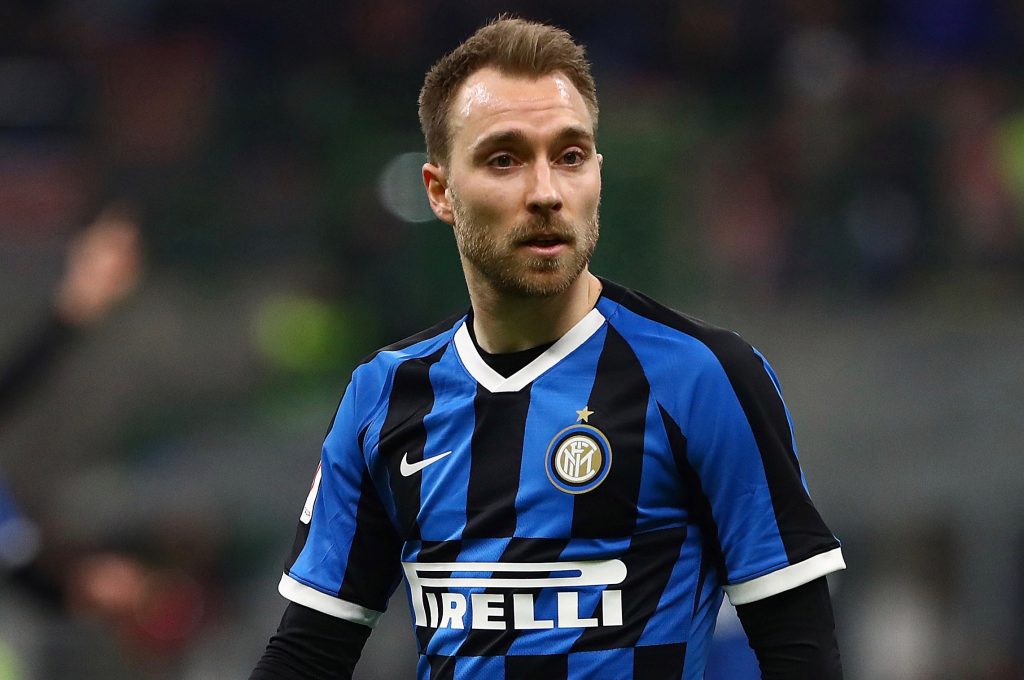 Christian Eriksen Inter Marotta