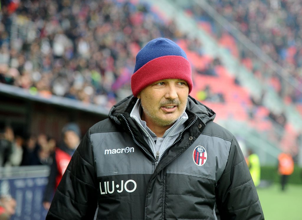 Sinisa Mihajlovic Bologna
