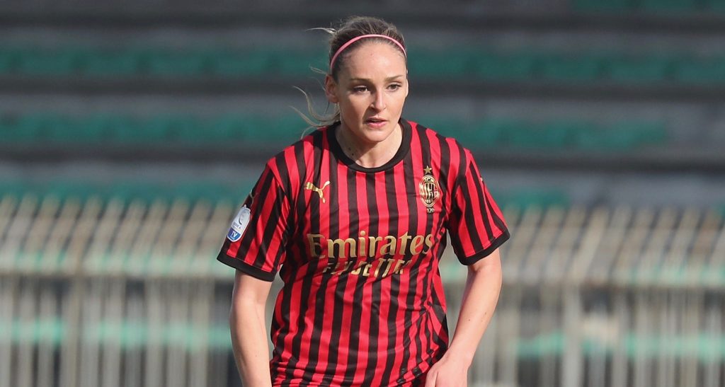 Nora Heroum Milan Femminile
