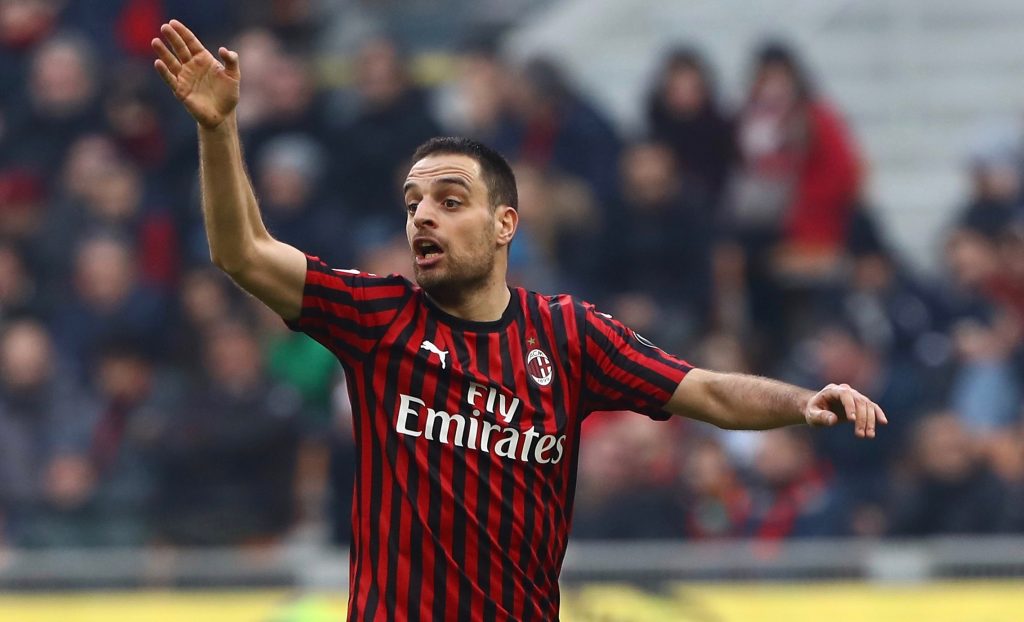 Giacomo Bonaventura Milan