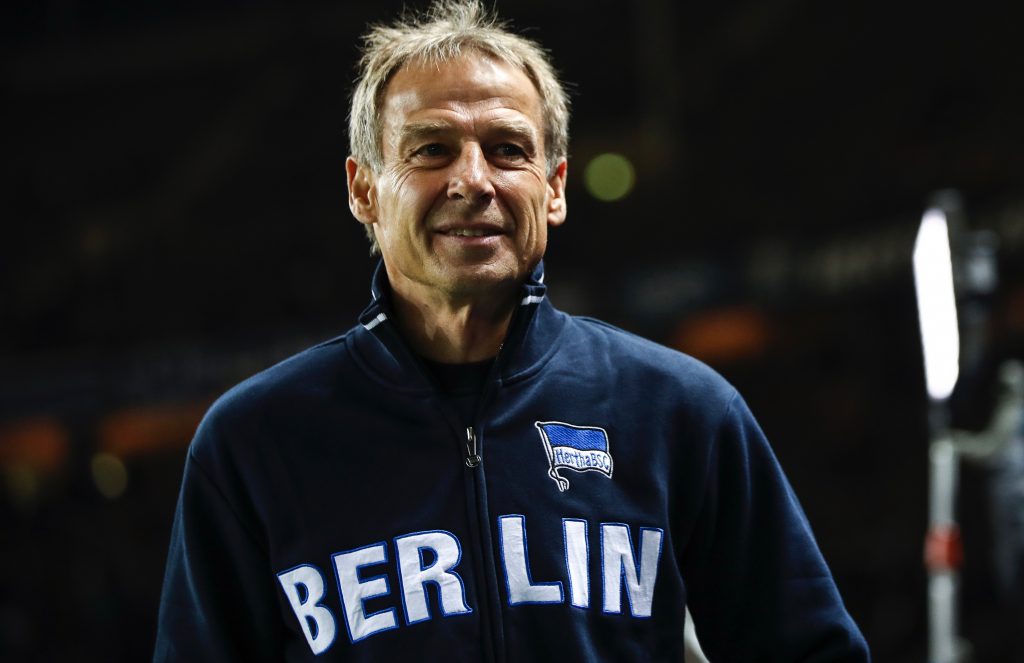 Jürgen Klinsmann