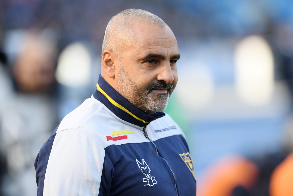 Fabio Liverani Lecce