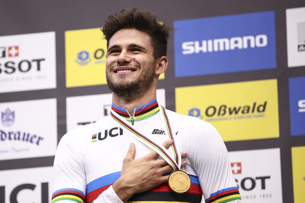 UCI Track Cycling World Championships Berlin - Day 3