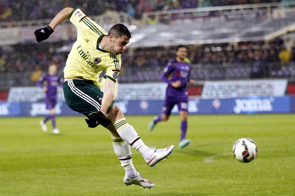 Fiorentina-Milan Destro