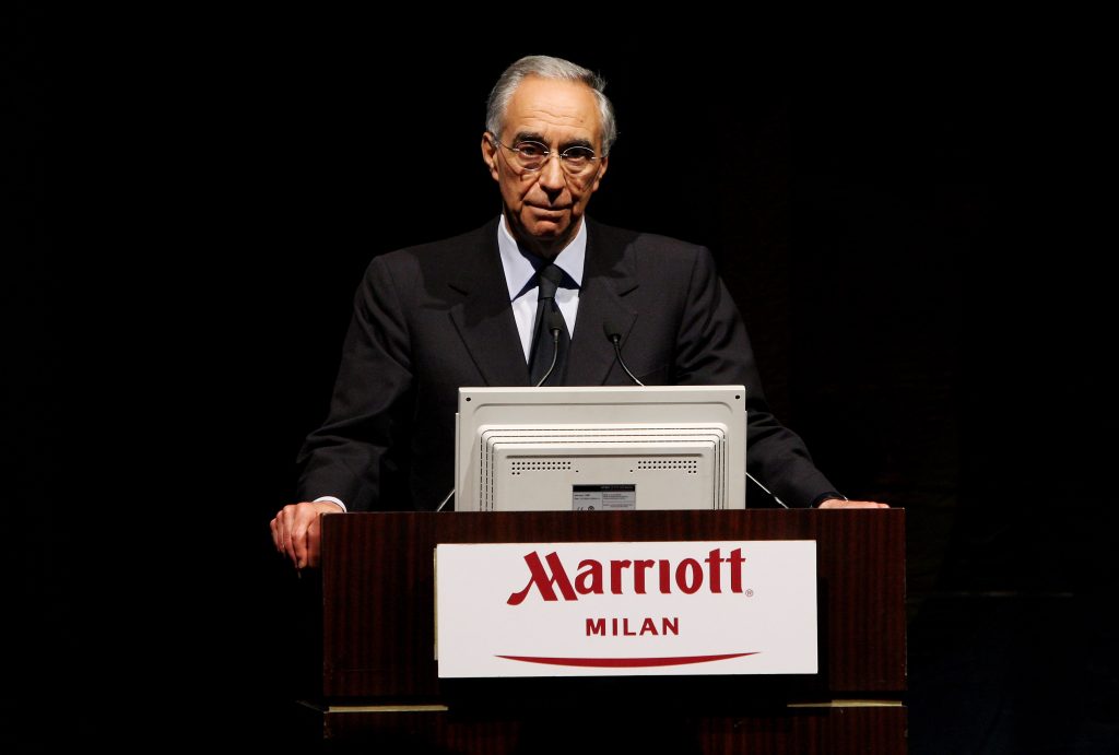 Franco Carraro