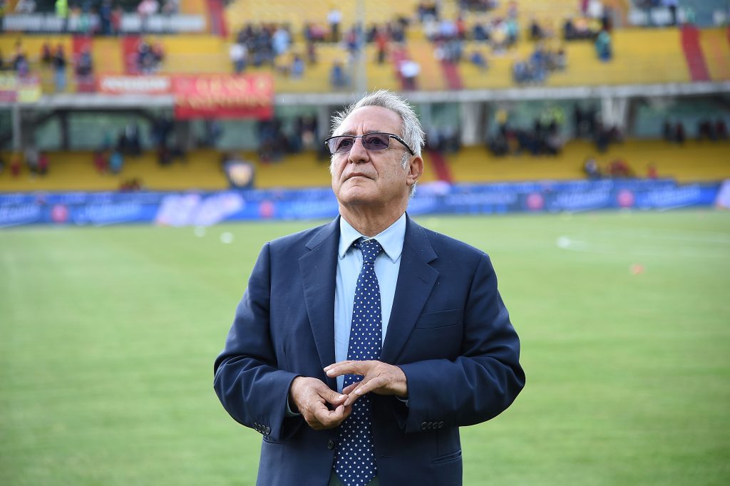 Oreste Vigorito Benevento